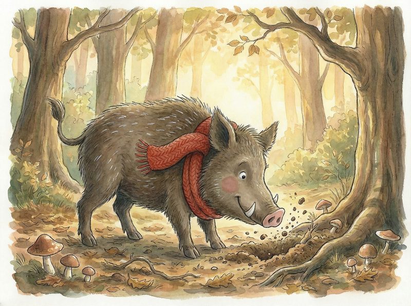 Die Suche nach dem verlorenen Schatz - Seite 1