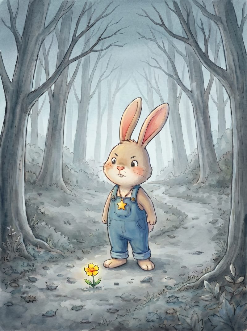 Das verlorene Lied des Frühlings - Seite 1