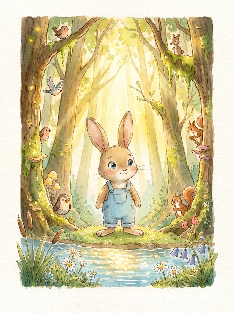 Das Geheimnis des Flusses - Seite 1